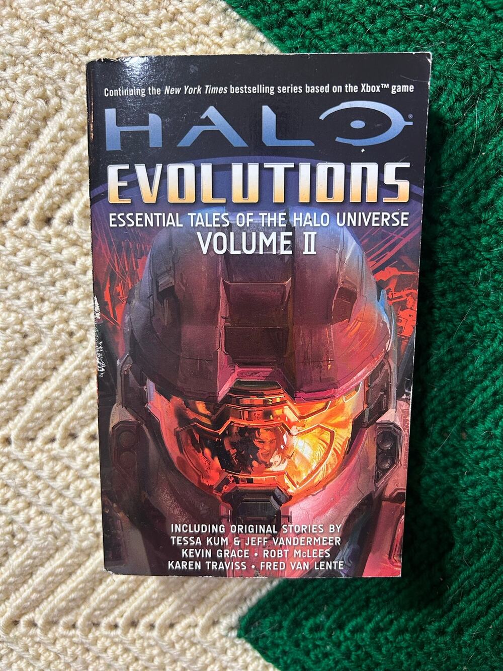 Halo Evolutions Volume II: Essential Tales of the Halo Universe Paperback